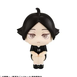 Haikyu!! - Shinsuke Kita & Rintaro Suna Statue / Look Up Uniform Ver. (with gift): MegaHouse