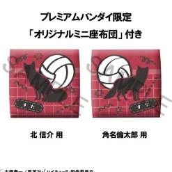 Haikyu!! - Shinsuke Kita & Rintaro Suna Statue / Look Up Uniform Ver. (with gift): MegaHouse