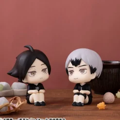 Haikyu!! - Shinsuke Kita & Rintaro Suna Statue / Look Up Uniform Ver. (with gift): MegaHouse