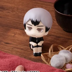 Haikyu!! - Shinsuke Kita & Rintaro Suna Statue / Look Up Uniform Ver. (with gift): MegaHouse