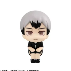 Haikyu!! - Shinsuke Kita & Rintaro Suna Statue / Look Up Uniform Ver. (with gift): MegaHouse