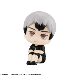 Haikyu!! - Shinsuke Kita & Rintaro Suna Statue / Look Up Uniform Ver. (with gift): MegaHouse