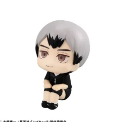 Haikyu!! - Shinsuke Kita & Rintaro Suna Statue / Look Up Uniform Ver. (with gift): MegaHouse