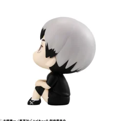 Haikyu!! - Shinsuke Kita & Rintaro Suna Statue / Look Up Uniform Ver. (with gift): MegaHouse