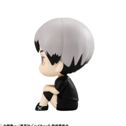 Haikyu!! - Shinsuke Kita & Rintaro Suna Statue / Look Up Uniform Ver. (with gift): MegaHouse