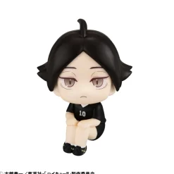 Haikyu!! - Shinsuke Kita & Rintaro Suna Statue / Look Up Uniform Ver. (with gift): MegaHouse