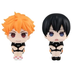 Haikyu!! - Shoyo Hinata & Tobio Kageyama Statue / Look Up Uniform Ver.(with gift): Mega