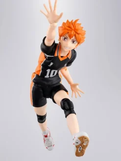 Haikyu!! - Shoyo Hinata Actionfigur / S.H.Figuarts: Tamashii Nations