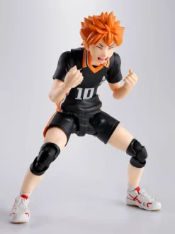 Haikyu!! - Shoyo Hinata Actionfigur / S.H.Figuarts: Tamashii Nations