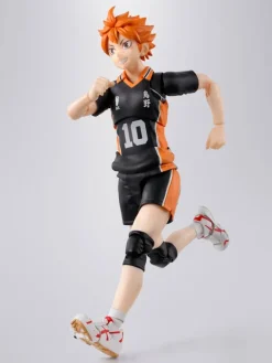 Haikyu!! - Shoyo Hinata Actionfigur / S.H.Figuarts: Tamashii Nations