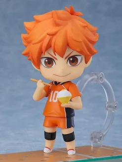 Haikyu!! - Shoyo Hinata Nendoroid / The New Karasuno: Orange Rouge