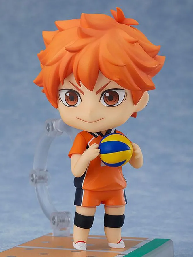 Haikyu!! - Shoyo Hinata Nendoroid / The New Karasuno: Orange Rouge