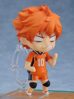 Haikyu!! - Shoyo Hinata Nendoroid / The New Karasuno: Orange Rouge