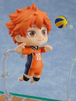 Haikyu!! - Shoyo Hinata Nendoroid / The New Karasuno: Orange Rouge