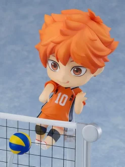 Haikyu!! - Shoyo Hinata Nendoroid / The New Karasuno: Orange Rouge