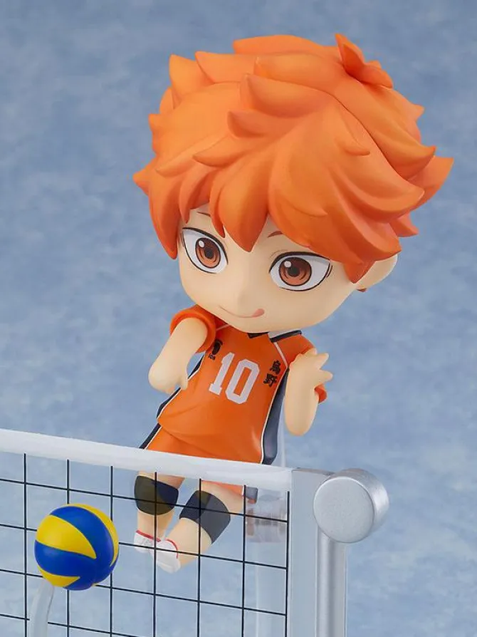 Haikyu!! - Shoyo Hinata Nendoroid / The New Karasuno: Orange Rouge