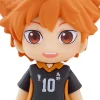 Haikyu!! - Shoyo Hinata Nendroid Plus / Rubber Mascot mini: Orange Rouge