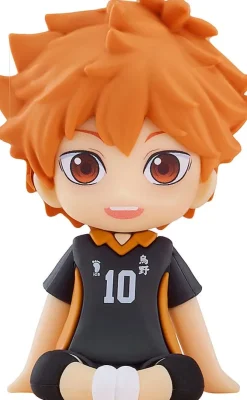 Haikyu!! - Shoyo Hinata Nendroid Plus / Rubber Mascot mini: Orange Rouge