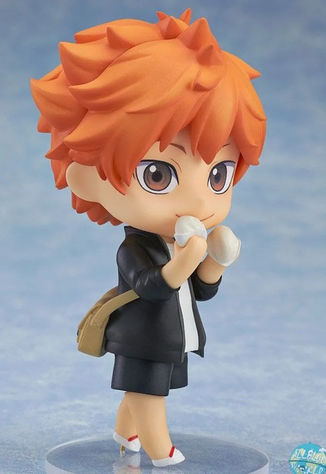 Haikyu!! - Shoyo Hinata Nendoroid / Jersey Version: Good Smile Company