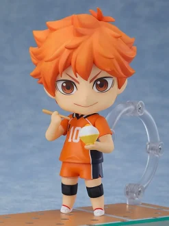 Haikyu!! - Shoyo Hinata Nendoroid / The New Karasuno Ver.: Orange Rouge