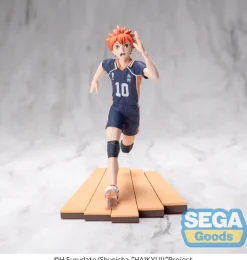 Haikyu!! - Shoyo Hinata Statue / High Premium: Sega