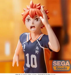 Haikyu!! - Shoyo Hinata Statue / High Premium: Sega