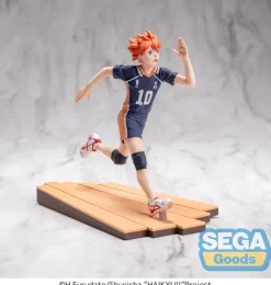 Haikyu!! - Shoyo Hinata Statue / High Premium: Sega