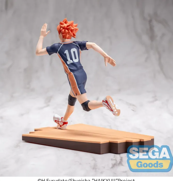 Haikyu!! - Shoyo Hinata Statue / High Premium: Sega