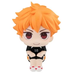 Haikyu!! - Shoyo Hinata Statue / Look Up Uniform Ver.: Megahouse