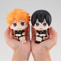 Haikyu!! - Shoyo Hinata Statue / Look Up Uniform Ver.: Megahouse