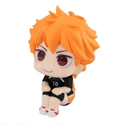 Haikyu!! - Shoyo Hinata Statue / Look Up Uniform Ver.: Megahouse