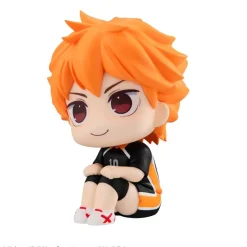 Haikyu!! - Shoyo Hinata Statue / Look Up Uniform Ver.: Megahouse
