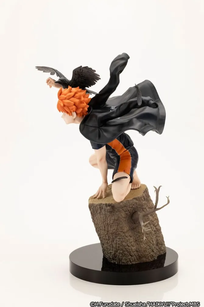 Haikyu!! - Shoyo Hinata Statue / ARTFXJ: Kotobukiya