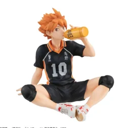 Haikyu!! - Shoyo Hinata Statue / G.E.M. Serie Palm Size: MegaHouse