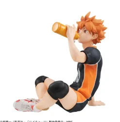 Haikyu!! - Shoyo Hinata Statue / G.E.M. Serie Palm Size: MegaHouse