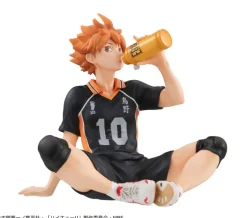 Haikyu!! - Shoyo Hinata Statue / G.E.M. Serie Palm Size: MegaHouse