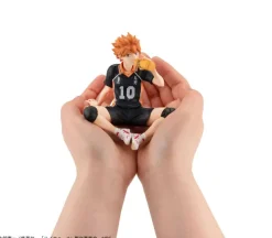 Haikyu!! - Shoyo Hinata Statue / G.E.M. Serie Palm Size: MegaHouse