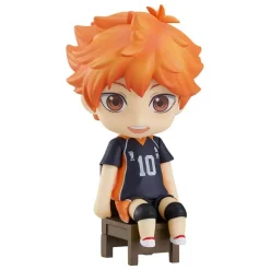 Haikyu!! - Shoyo Hinata To the Top Nendoroid / Swacchao!: Orange Rouge