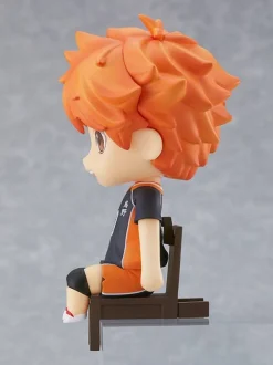 Haikyu!! - Shoyo Hinata To the Top Nendoroid / Swacchao!: Orange Rouge