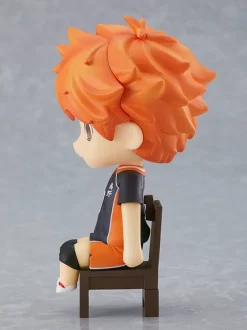 Haikyu!! - Shoyo Hinata To the Top Nendoroid / Swacchao!: Orange Rouge