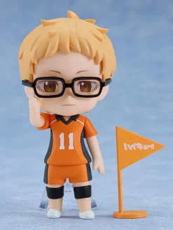 Haikyu!! - Surprise Ver. 02 Nendoroid / Karasuno Edition - Sortiment (7): Orange Rouge