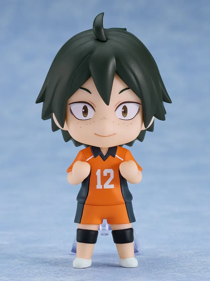 Haikyu!! - Surprise Ver. 02 Nendoroid / Karasuno Edition - Sortiment (7): Orange Rouge