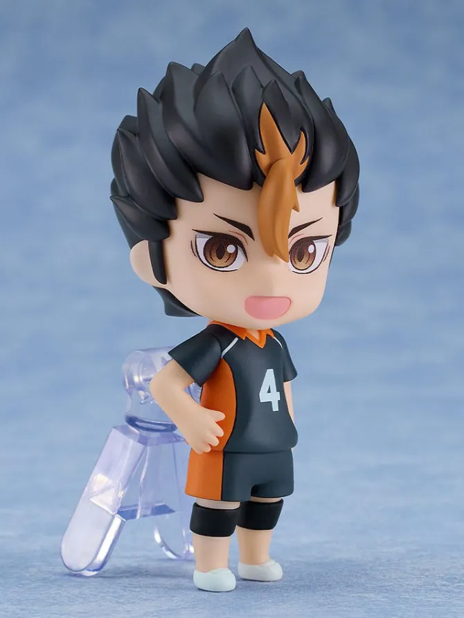Haikyu!! - Surprise Ver. 02 Nendoroid / Karasuno Edition - Sortiment (7): Orange Rouge