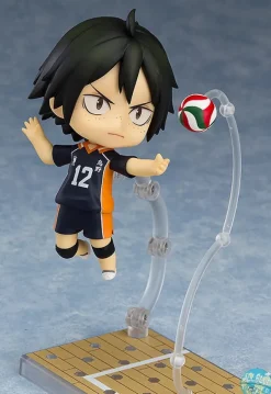 Haikyu!! - Tadashi Yamaguchi Nendoroid: Orange Rouge