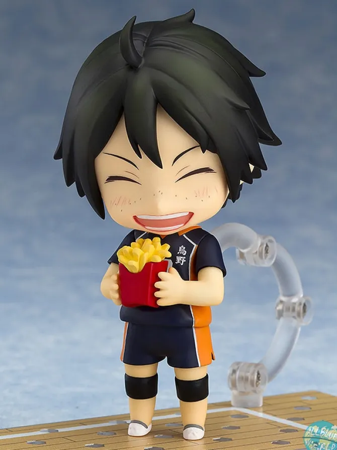 Haikyu!! - Tadashi Yamaguchi Nendoroid: Orange Rouge