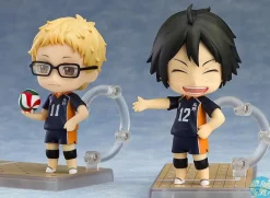 Haikyu!! - Tadashi Yamaguchi Nendoroid: Orange Rouge