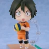 Haikyu!! - Tadashi Yamaguchi Nendoroid / The New Karasuno Version: Good Smile Company