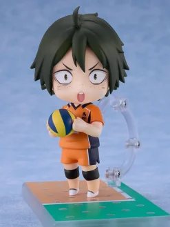 Haikyu!! - Tadashi Yamaguchi Nendoroid / The New Karasuno Version: Good Smile Company