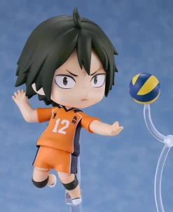 Haikyu!! - Tadashi Yamaguchi Nendoroid / The New Karasuno Version: Good Smile Company