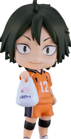 Haikyu!! - Tadashi Yamaguchi Nendoroid / The New Karasuno Version: Good Smile Company